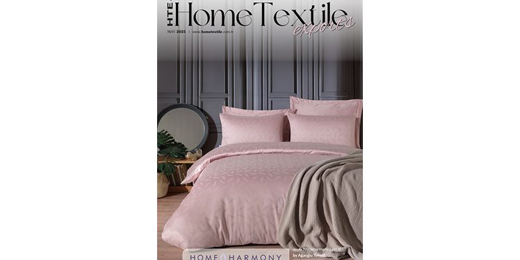 Home Textile Export May 2025
