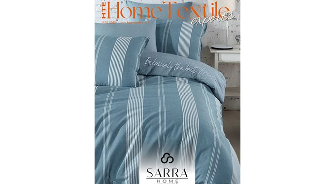 Home Textile Export June 2025