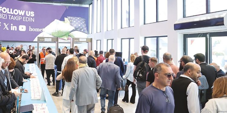 Istanbul hosts global  home textile industry’s  premier event