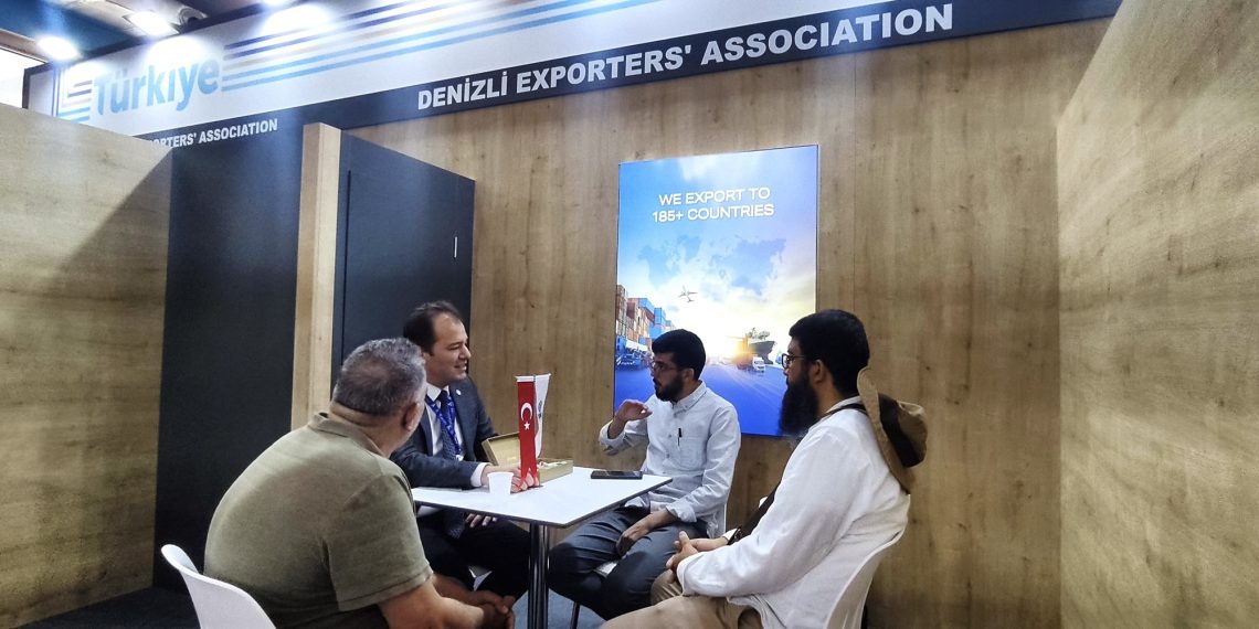 Denizli’s Exports Beat National Average in March