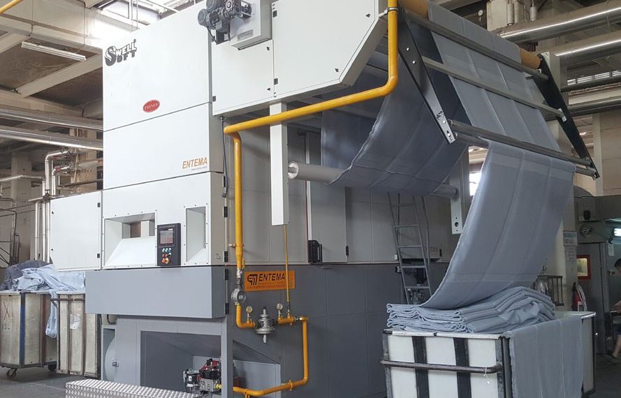 ENTEMA Leads Textile Innovation