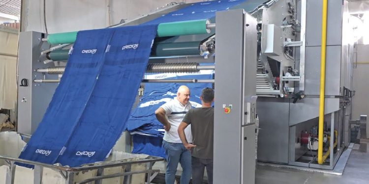 ENTEMA QUADRO: Textile Drying Evolved