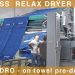 ENTEMA QUADRO: Textile Drying Evolved