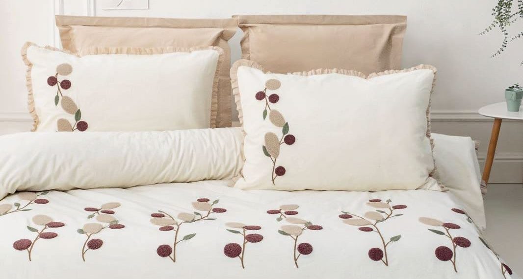 Sarra Home: Signature style in every fiber