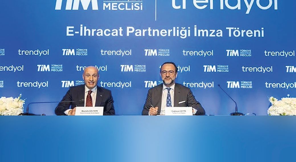 Türkiye’s Exporters Assembly TIM,  Trendyol sign strategic cooperation agreement