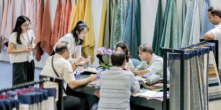 Intertextile Shanghai 2025: 15+ Product Zones & Revamped Fringe Program
