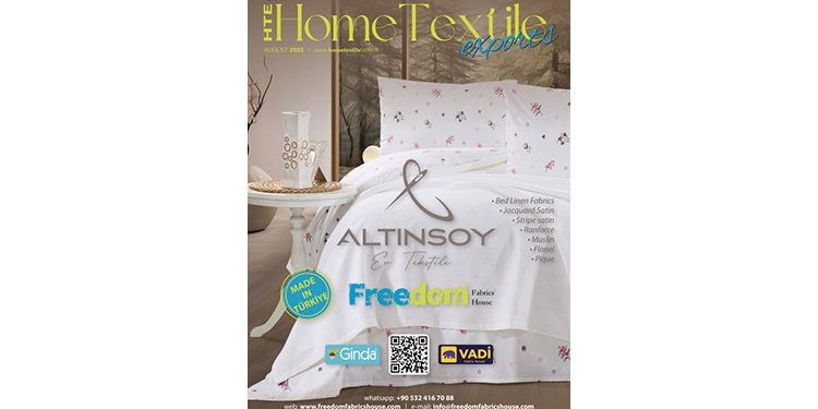 Home Textile Exports August 2025