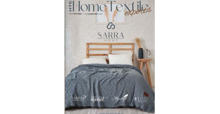 Home Textile Exports October 2025