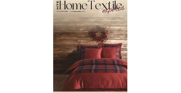Home Textile Exports November 2025