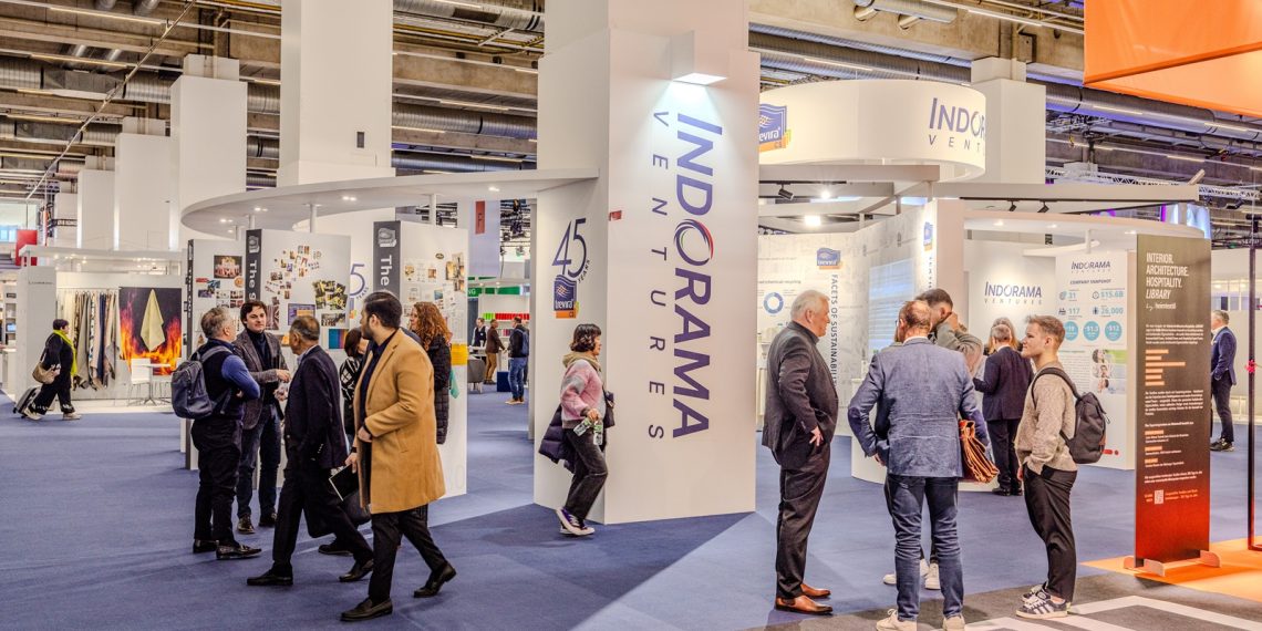 Trevira CS® ignites Heimtextil 2026 with “WE CARE” campaign