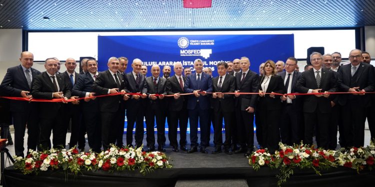 Furniture Industry Professionals from Around the World Gather in Istanbul