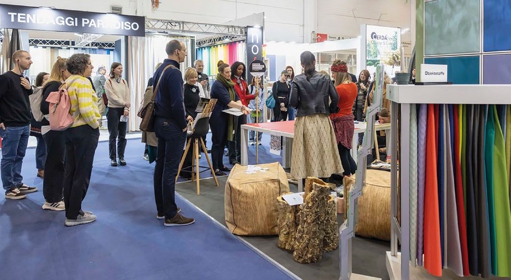 Brand diversity at Heimtextil 2026