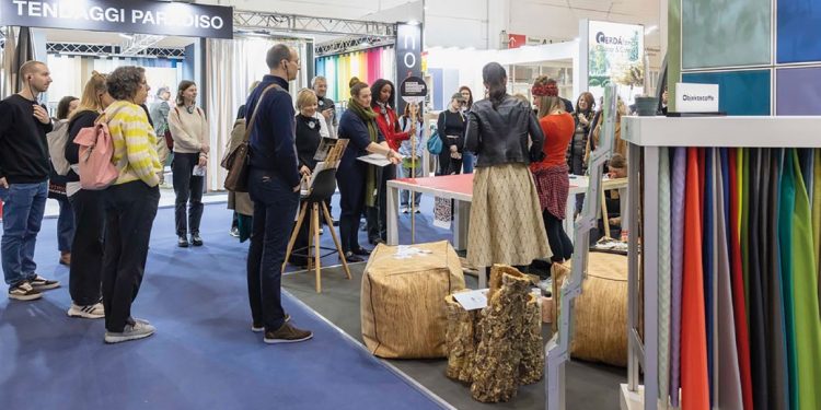 Brand diversity at Heimtextil 2026