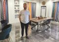 Matt Fabrics brings refined textile aesthetics to modern decoration