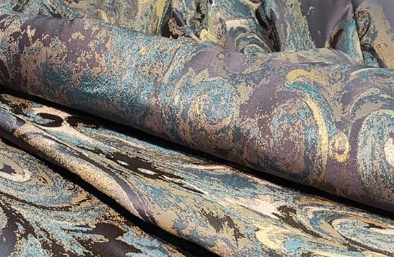 DES & SEN HOME offers elegant curtain solutions inspired by art