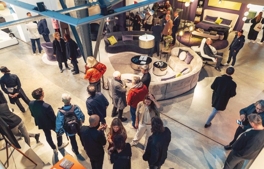 idd cologne 2026 Cologne’s premium interior design event will continue in 2026