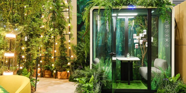 CIFF Guangzhou 2026: An Integrated Platform for Green, Intelligent and Collaborative Workspaces