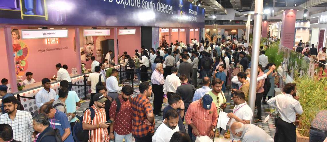 HGH India leads the home industry at its 19th edition in Mumbai