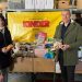 Creativity that makes a difference: Creativeworld exhibitors donate new products to children in Frankfurt Around