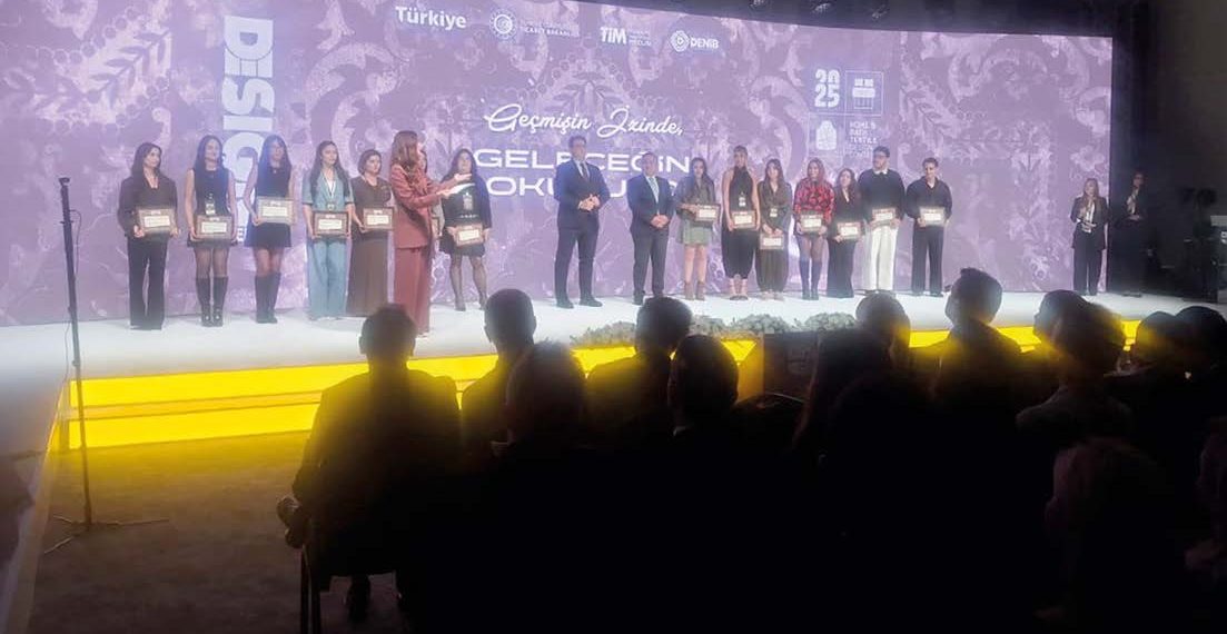 Grand finale held for DENİB Design 4th Home & Bath Textile Design Competition
