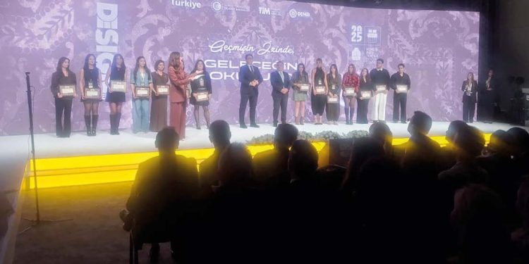 Grand finale held for DENİB Design 4th Home & Bath Textile Design Competition