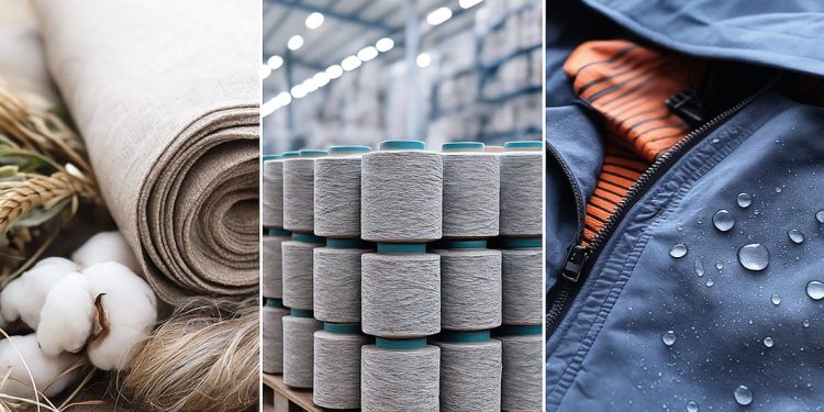 Next-generation sustainable fabrics and the key textile trends shaping 2025