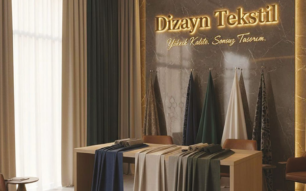 Dizayn Tekstil, the defining touch of windows