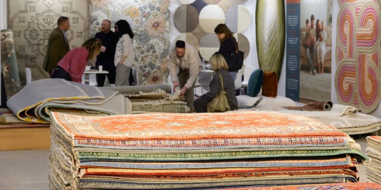 Global carpet industry smartly connected: Heimtextil 2027 sharpens Carpets & Rugs with new structure and premium segment
