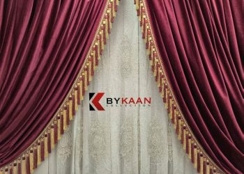 By Kaan Collection Brings Quality, Originality and Expertise to Curtains and Accessories