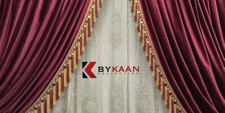 By Kaan Collection Brings Quality, Originality and Expertise to Curtains and Accessories