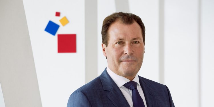 Wolfgang Marzin elected to UFI Board of Directors